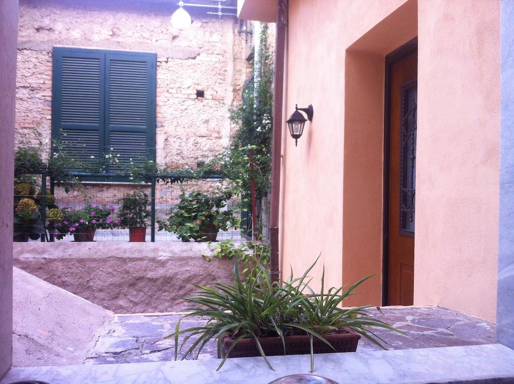 Emmevvi Bed & Breakfast Tropea Exterior foto