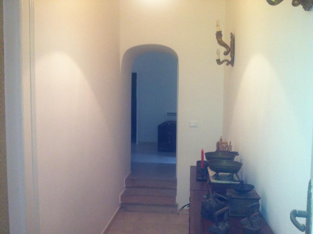 Emmevvi Bed & Breakfast Tropea Exterior foto
