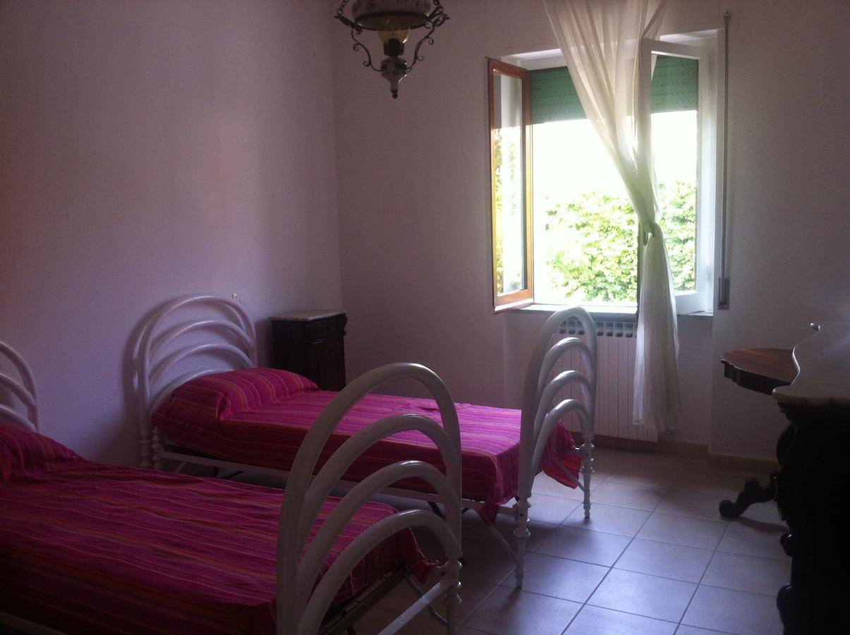 Emmevvi Bed & Breakfast Tropea Cameră foto