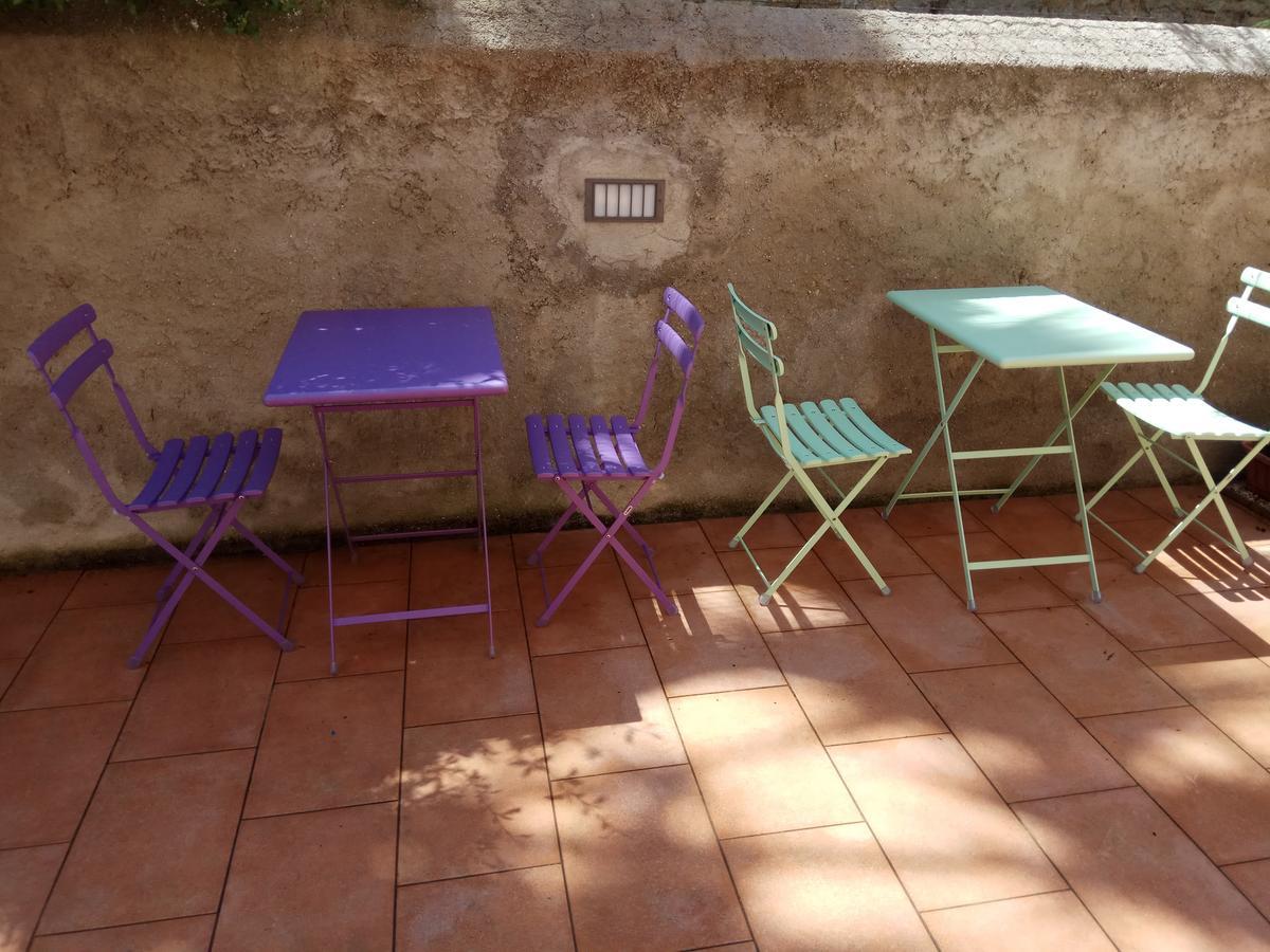 Emmevvi Bed & Breakfast Tropea Exterior foto