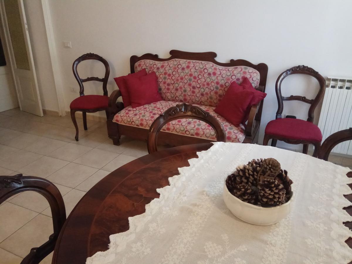 Emmevvi Bed & Breakfast Tropea Exterior foto