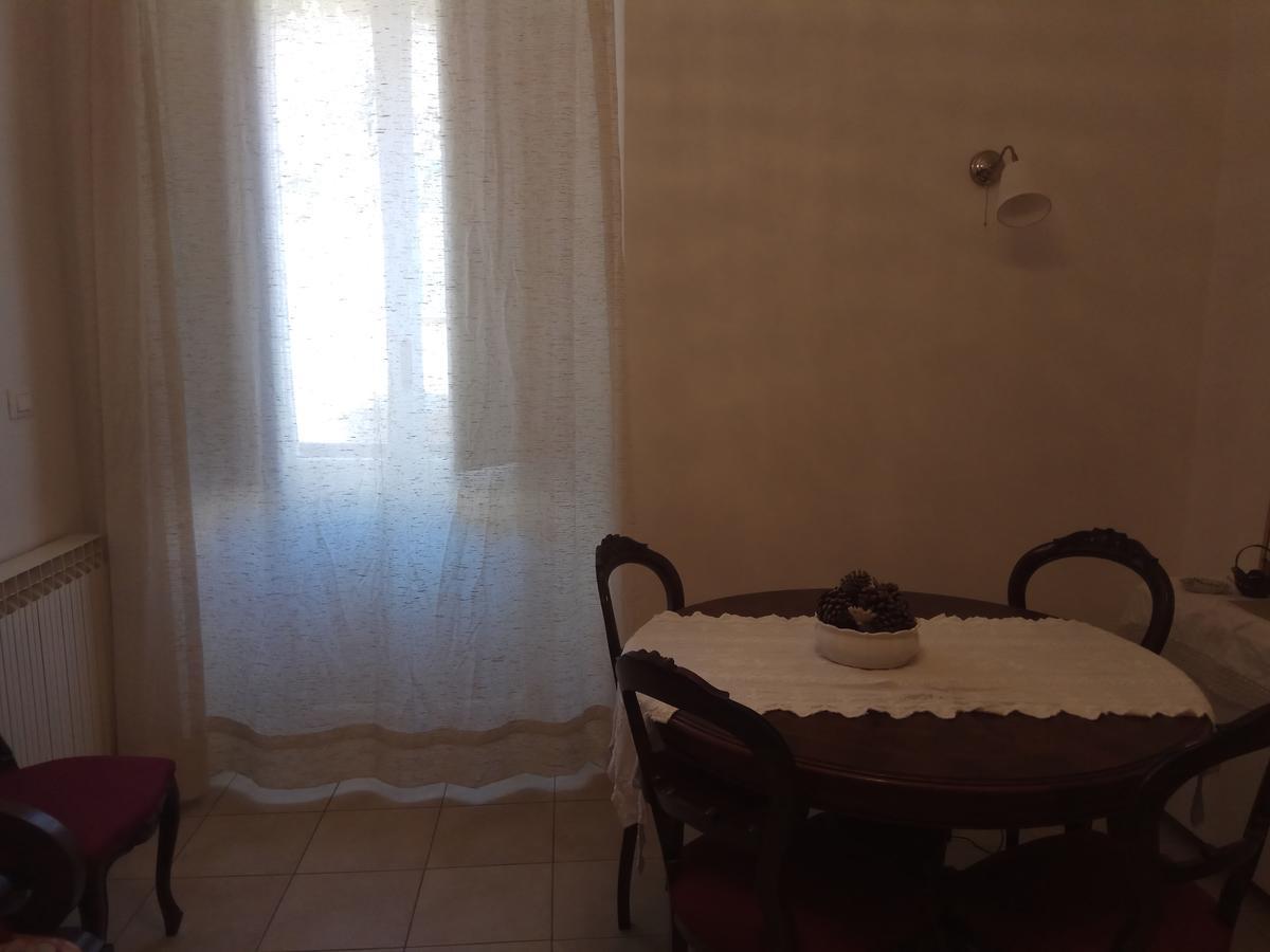 Emmevvi Bed & Breakfast Tropea Exterior foto