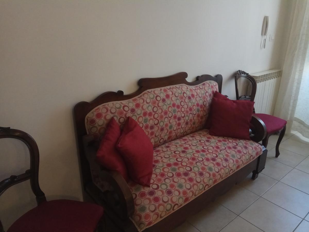 Emmevvi Bed & Breakfast Tropea Exterior foto
