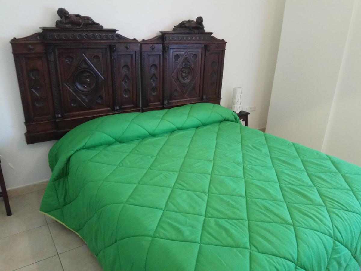 Emmevvi Bed & Breakfast Tropea Exterior foto
