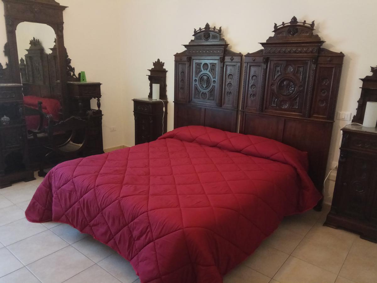 Emmevvi Bed & Breakfast Tropea Exterior foto