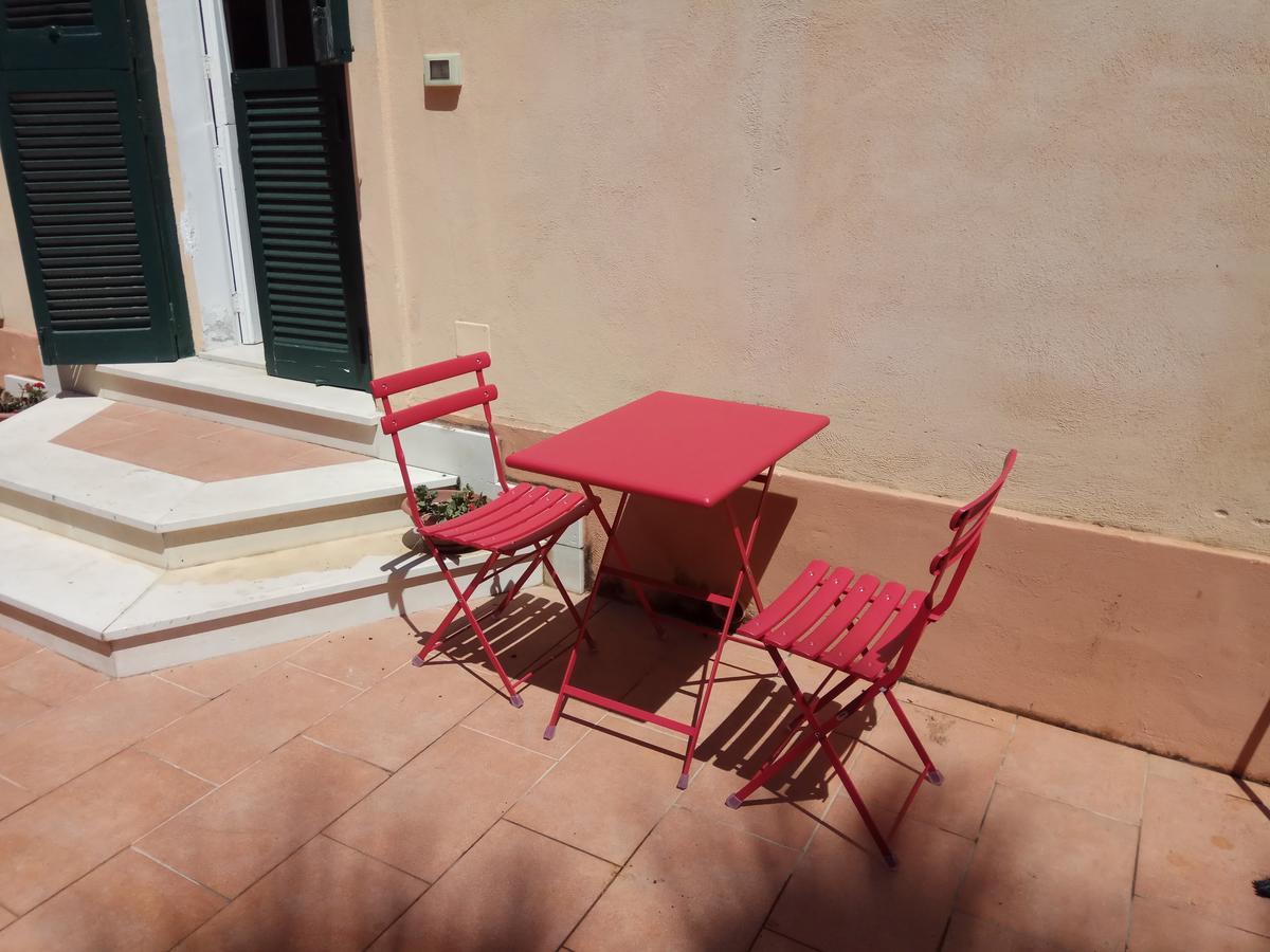 Emmevvi Bed & Breakfast Tropea Exterior foto