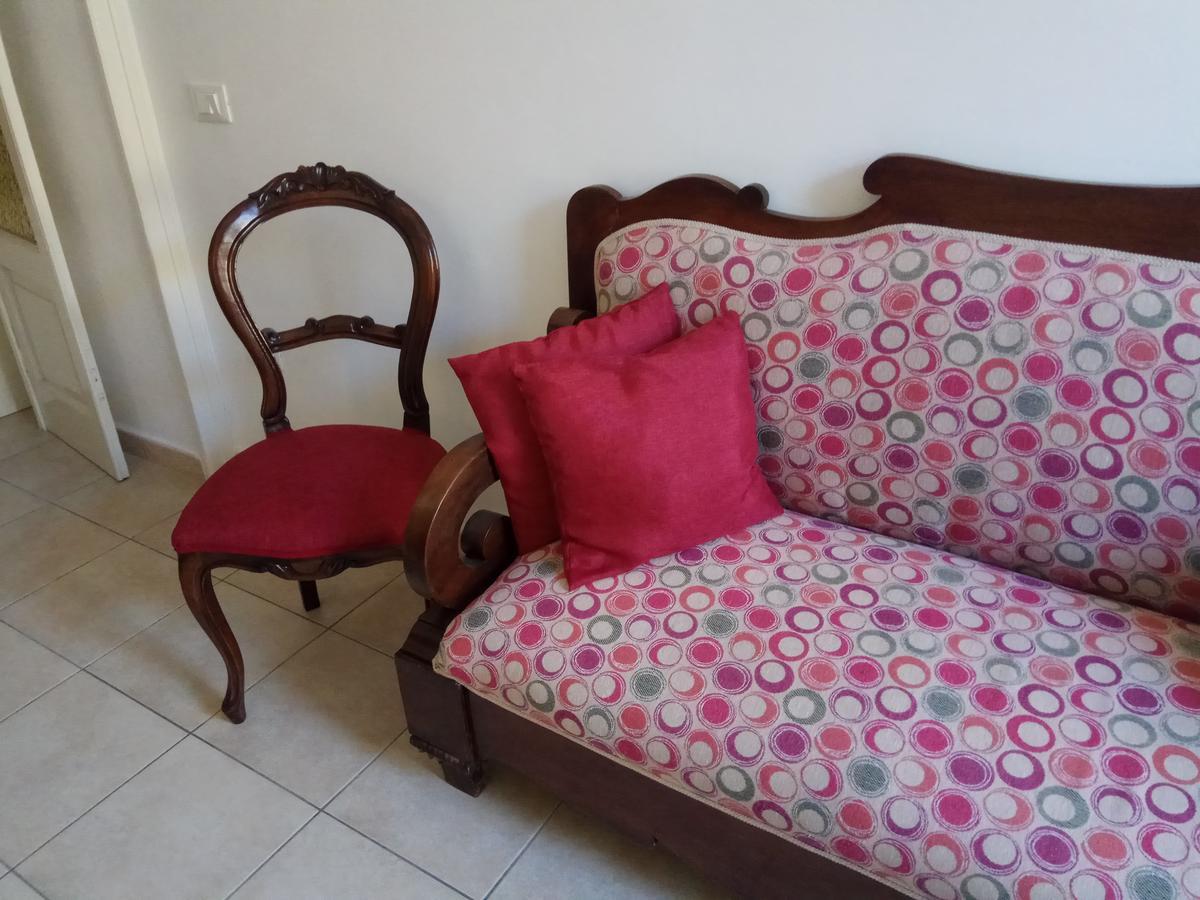 Emmevvi Bed & Breakfast Tropea Exterior foto