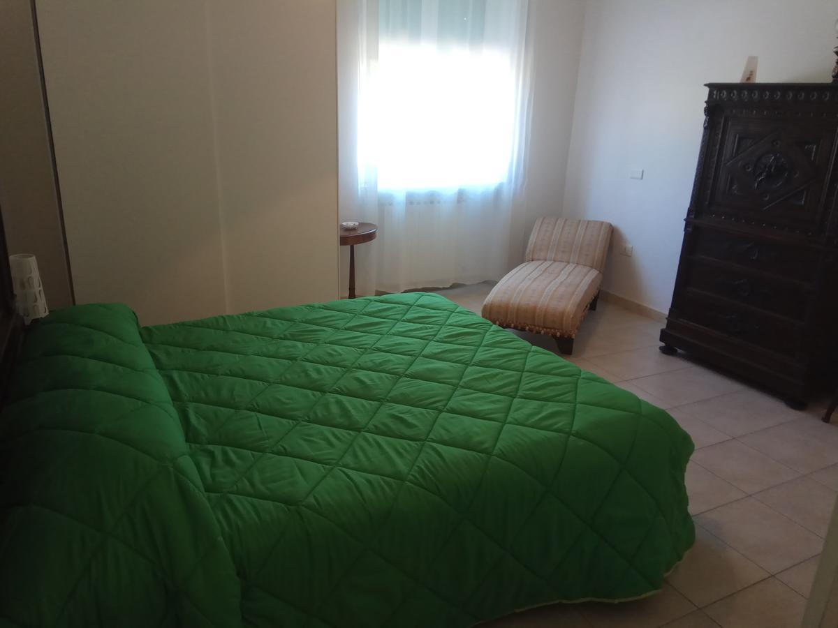 Emmevvi Bed & Breakfast Tropea Exterior foto