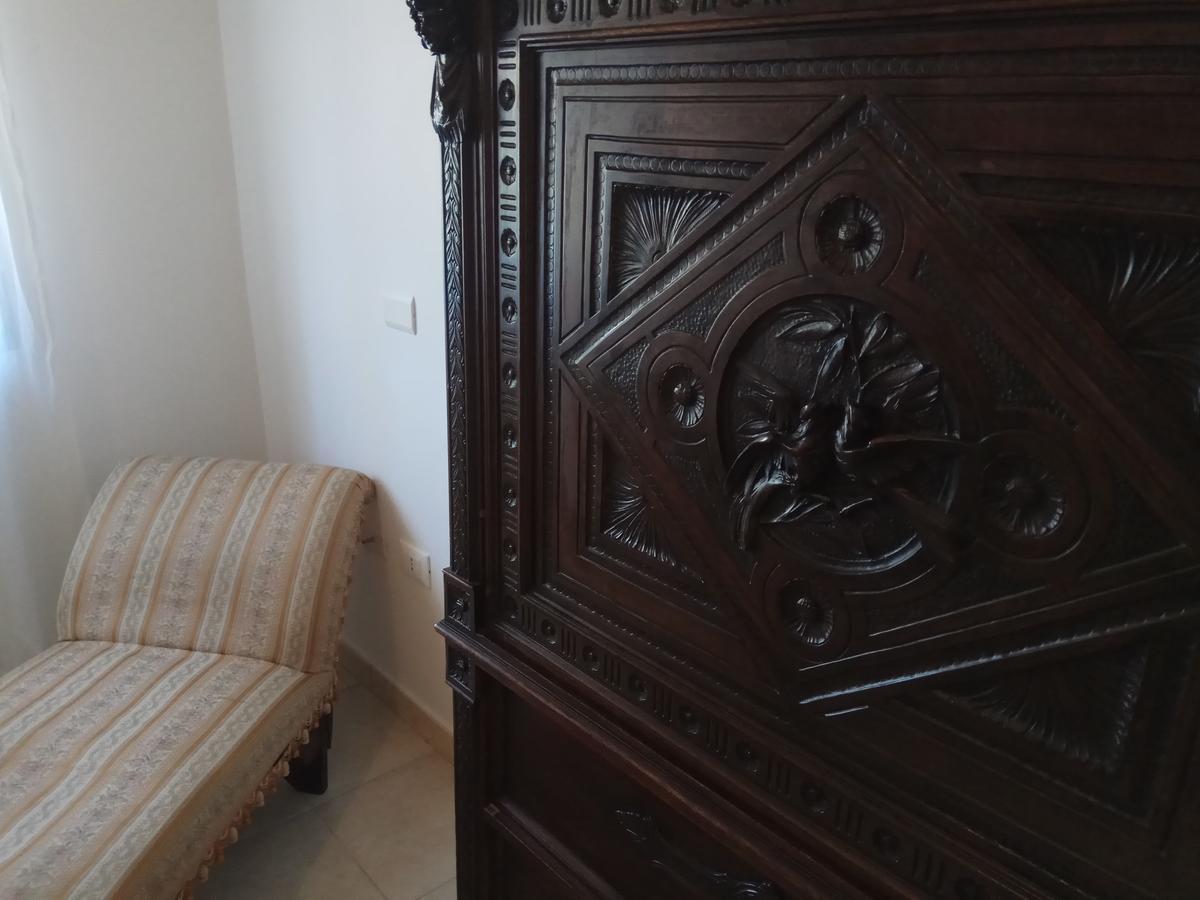 Emmevvi Bed & Breakfast Tropea Exterior foto