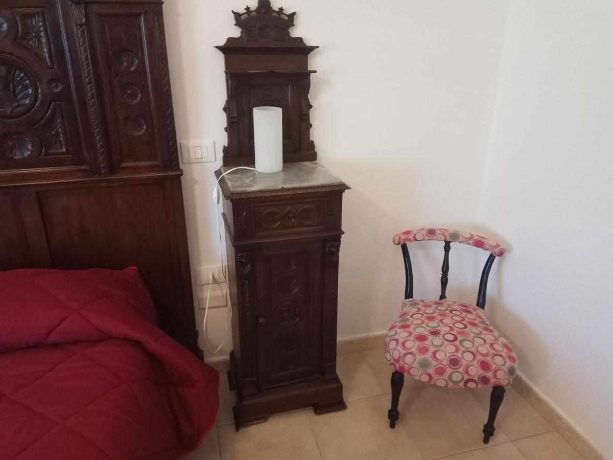 Emmevvi Bed & Breakfast Tropea Exterior foto