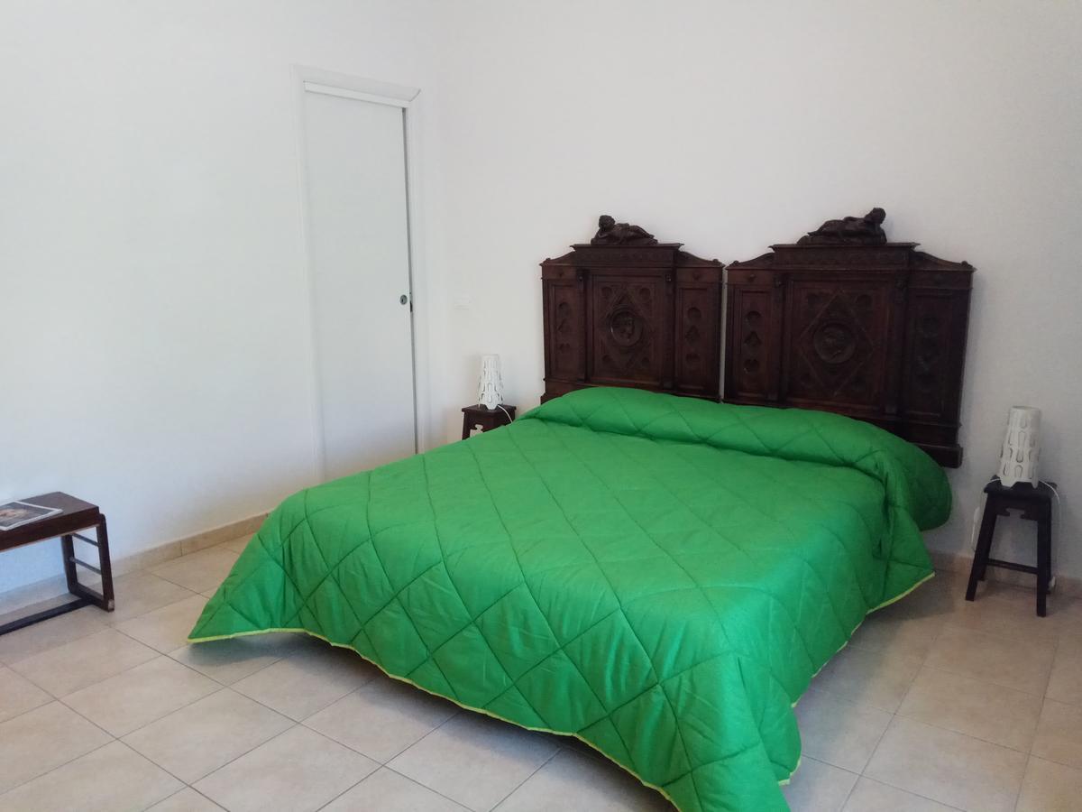 Emmevvi Bed & Breakfast Tropea Exterior foto