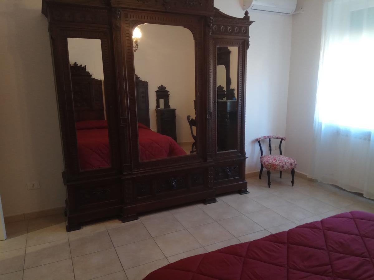 Emmevvi Bed & Breakfast Tropea Exterior foto