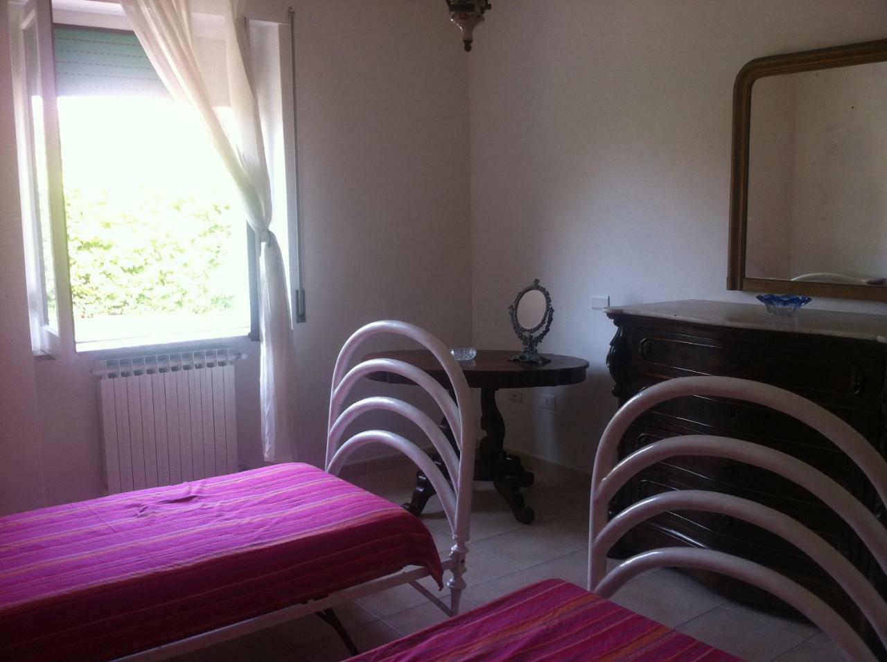 Emmevvi Bed & Breakfast Tropea Exterior foto